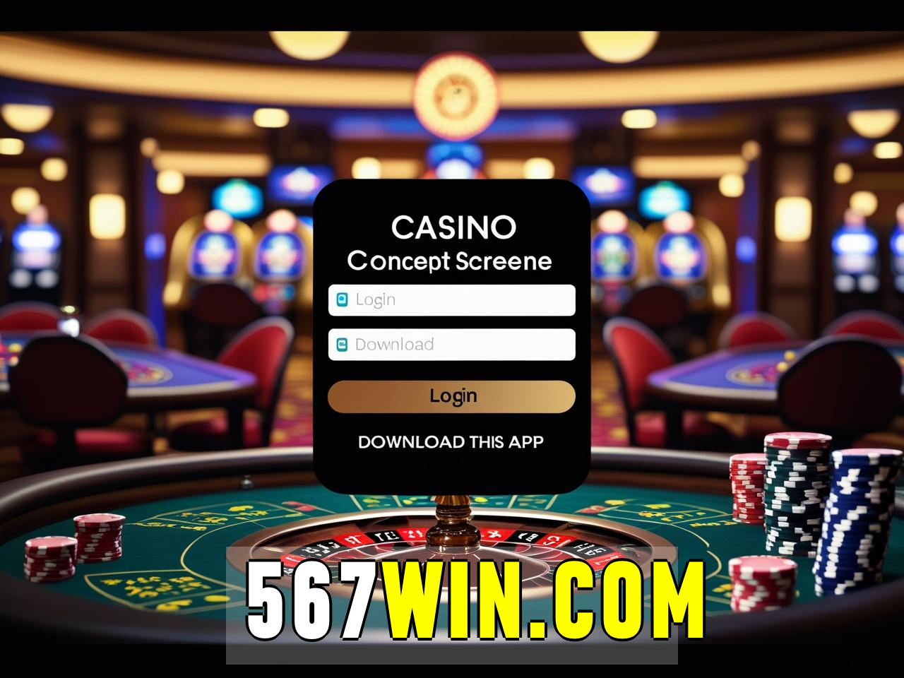567win Brasil – O App de Cassino Completo na Palma da Sua Mão!