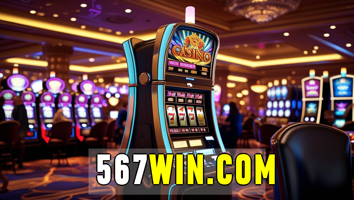 567win – Apostas Altas e Emoção nos Melhores Slots de Vídeo