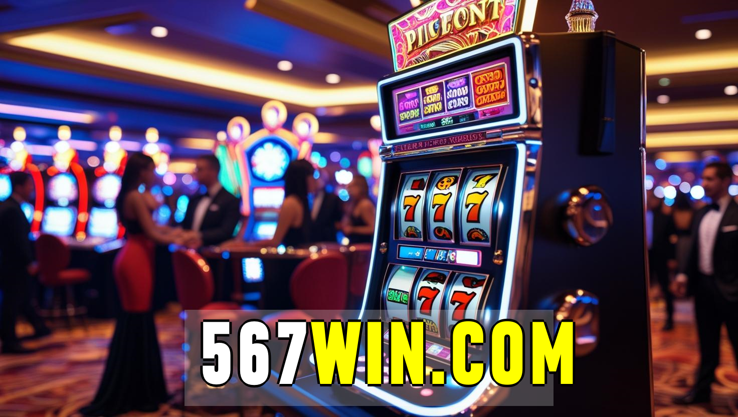 567win – Apostas Altas e Emoção nos Melhores Slots de Vídeo
